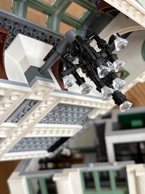 LEGO Creator Expert 10251 Brick Bank Modular Building COMPLETE -mm