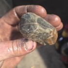 Agatized Chert, Lot of 3 Rough Uncut Cabbing, 1lb 0.8oz — photo 2