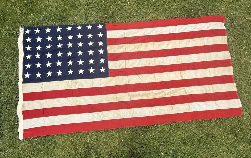 48 Star Flag for sale | eBay
