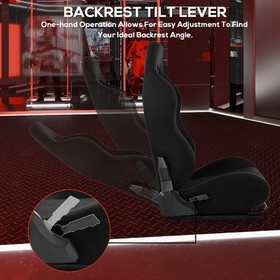 Supllueer Racing Simulation Cockpit With Seat Adjustable Fit Logitech G920 G923