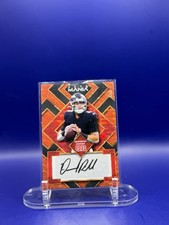 2022 Wild Card Auto Mania Retail - Circle Desmond Ridder Orange Sparkles /100