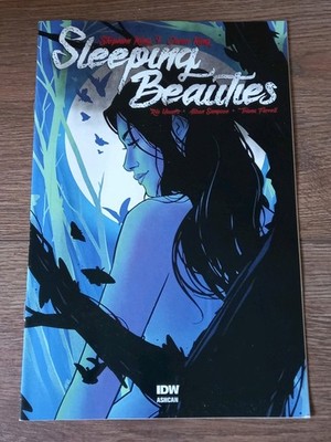 Sleeping Beauties #1 (IDW Publishing, 2020) 1st Print In Vgc
