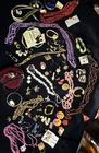 Costume Jewelry Lot ALL WEARABLE Vintage-Mod  (Lot I)