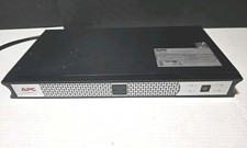 APC SCL500RM1UC Smart-UPS 1U Rack Mount 500VA Lithium Li-Ion Power Supply