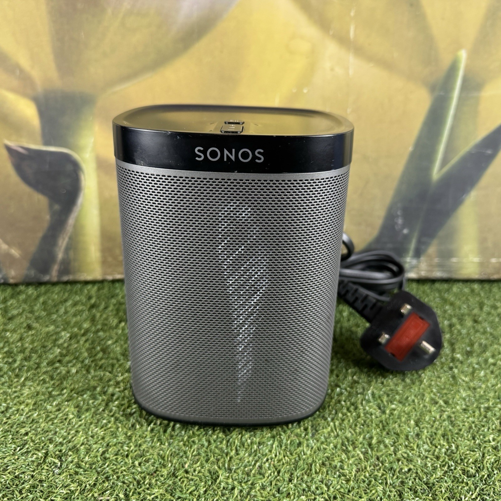 Sonos Play:1 Smart Wireless Speaker - BLACK *d7*