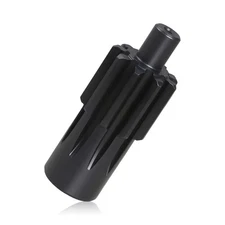 Carbon Steel Engine Barring Flywheel Cranking Turning Tool for Peterbilt Truck