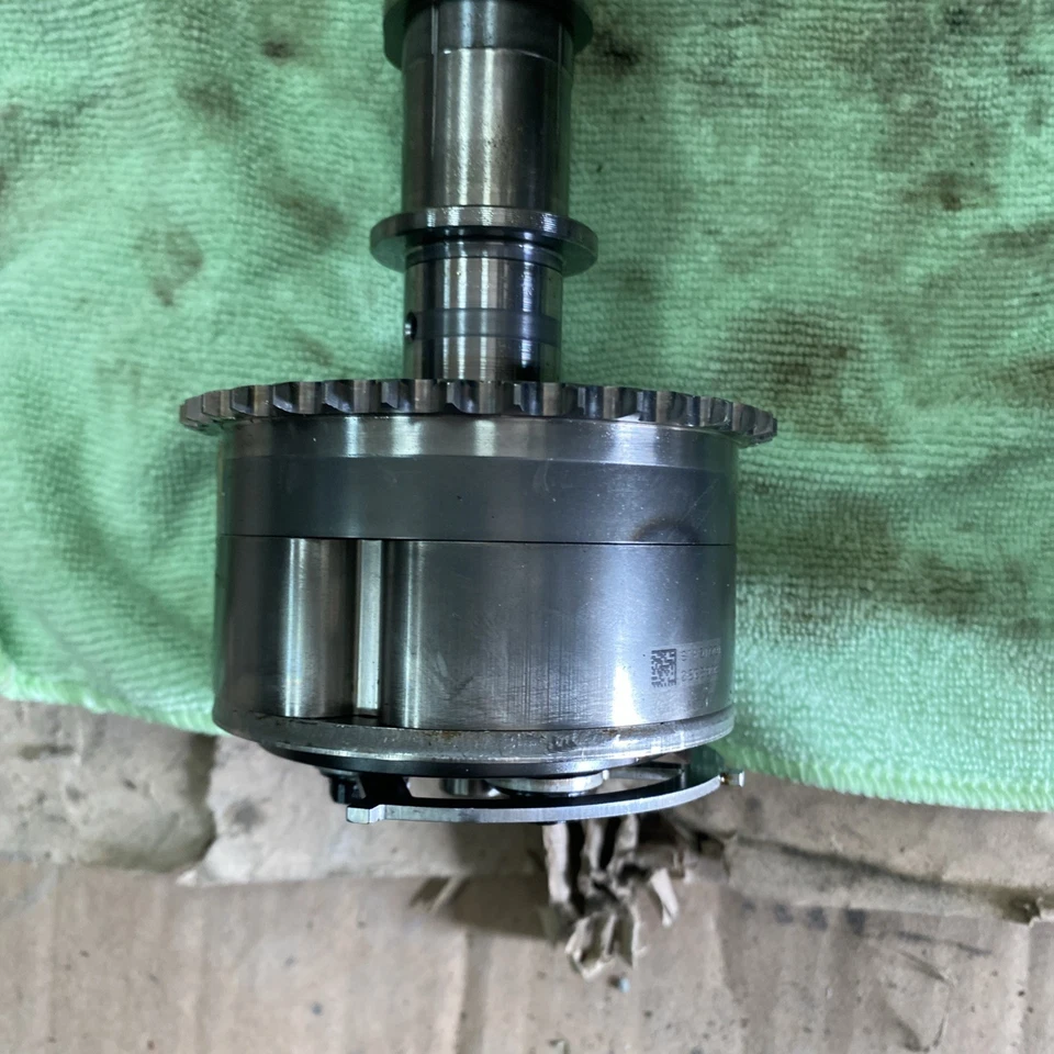 Subaru Legacy 2020 2021 2020 2,4 pasajero derecho árbol de levas eje de leva 0050 Foto 2 de 4