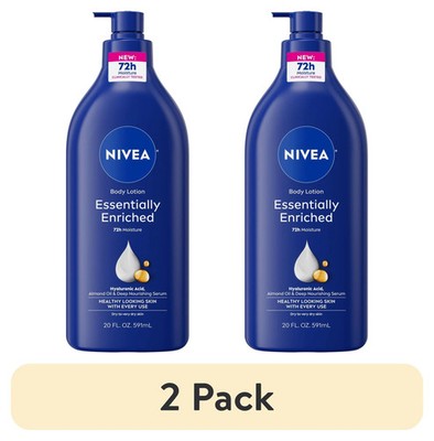 Body Lotion for Dry Skin with Hyaluronic Acid