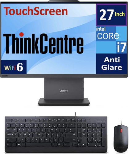 Lenovo ThinkCentre Neo 50a Gen 5 27" FHD Touch Intel i7-13620H 32GB 1TB SSD W11P