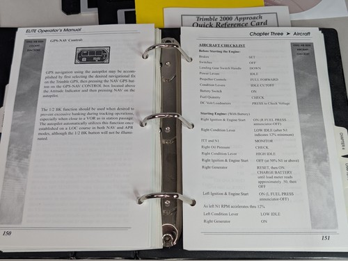 Elite Simulation Solutions Genview USA Flying Avionics Simulation And Docs - Picture 3 of 3