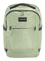 eoto Midi20 Backpack Schulrucksack Rucksack Rucksack Mint Green Mint Grau Neu