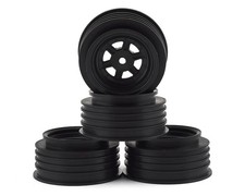 DE Racing Gambler Front Wheels (AE Offset) (B...