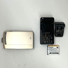 FUJIFILM FinePix Z1000EXR Gold Digital Camera 16.0MP 10x Optical Zoom From JAPAN