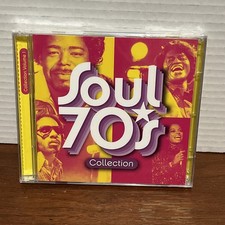 Soul 70'S Collection Volume 1 - CD 2005 Universal (2CD - 32 Tracks) - New Sealed
