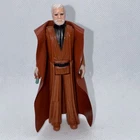 1977 Obi-Wan Kenobi Vintage Kenner Star Wars Complete Cape & Lightsaber First 12