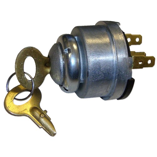 Ignition Key Switch Fits Allis Chalmers D10 D12 D14 D17 D19 D21 235785 721146A - Picture 3 of 11