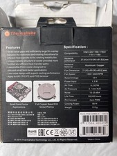 1 Pc.   Computer Desktop , Cooler Engine 27 m...