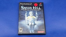 942: Playstation Ps2 - Silent Hill: Shattered Memories - CIB - Sony - Tested