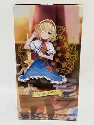 アート・デザイン・音楽 Alice Margatroid Project Fan Book 2010 Touhou Project Noodle Stopper Figure Alice Margatroid Anime Japan
