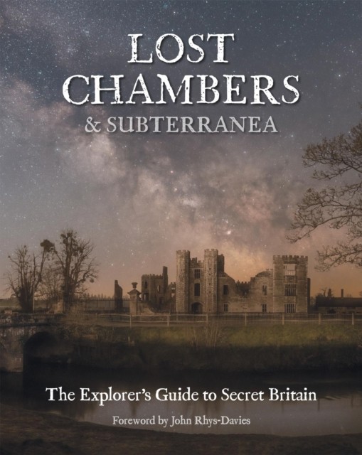Lost Chambers & Subterranea by Alvin Nicholas, Andrew Evans, ... - 9781739441111 - Image 2