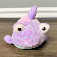 Vintage TY Beanie Buddies Googly the Fish Plush