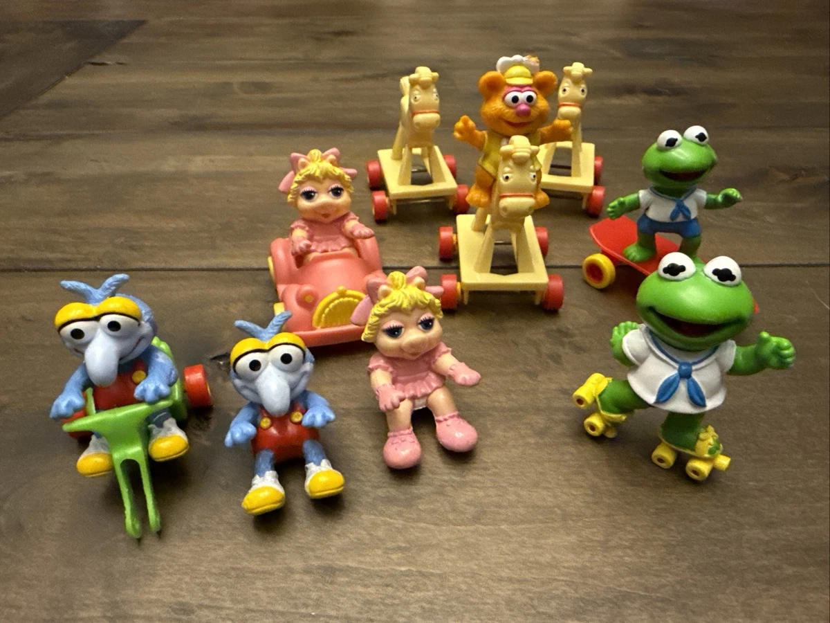 25+ Mcdonalds Happy Meal Toys Muppet Babies for sale | Updated Oct