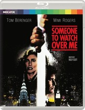 Someone to Watch Over Me [15] Blu-ray