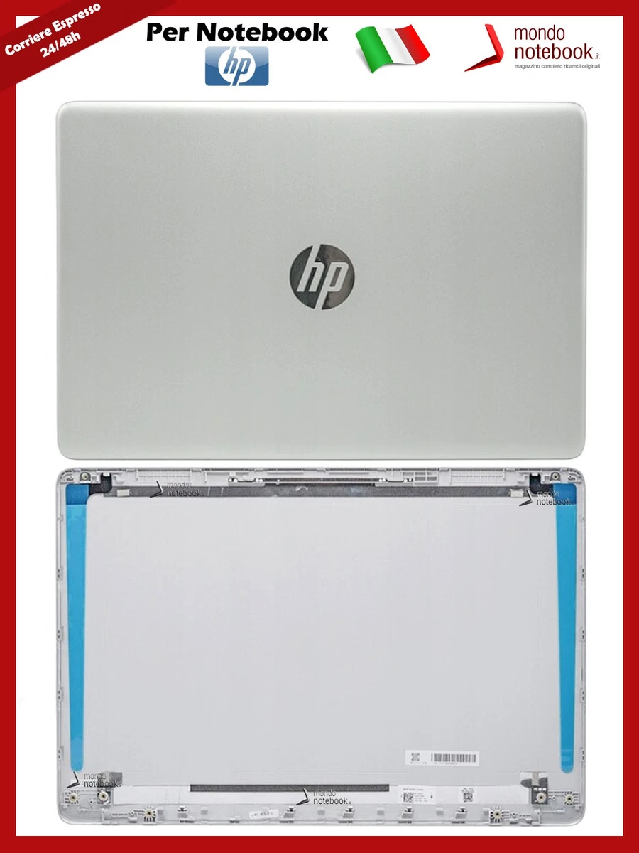 HP 15-DY 15-dy1xxx 15-dy0xxx 15.6 Silver Laptop Palmrest w