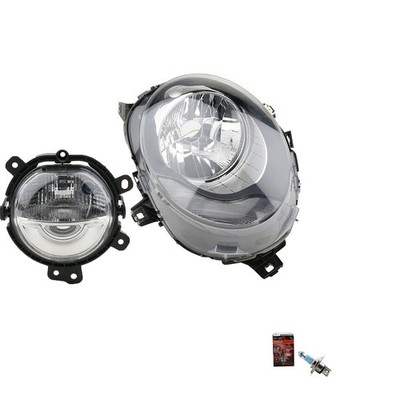 Scheinwerfer Osram Night Breaker Laser passend für Mini F54 55 rechts
