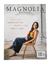 2021 The Magnolia Journal Spring Issue #18: Time Well Spent - Beauty Here & Now