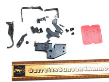 Factory Savage Model 340d .222 Rifle Trigger Hammer Safety Magazine Catch 424553 Factory Savage Model 340d .222 Rifle Trigger Hammer Safety Magazine Catch 424553