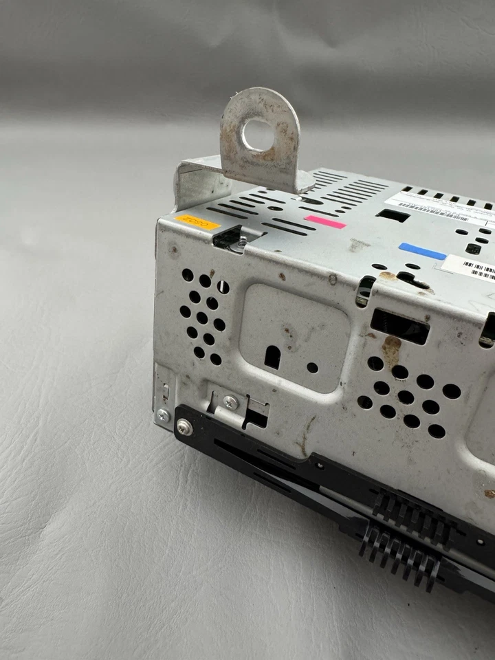 2015-2016 Lincoln MKC AM FM RADIO CD Player Receiver EJ7T-19C107-AG OEM - Изображение 2 из 4