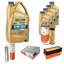 Filtre à carburant BMW 550
