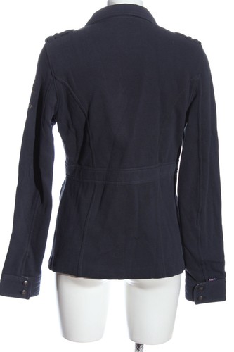 NZA NEW ZEALAND AUCKLAND Blazer sweat Donna Taglia IT 40 blu stile professionale - Foto 2 di 5