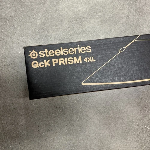 SteelSeries QcK Prism - Thumbnail 3