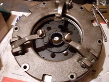 fits   Massey 1030L 1035 1220 1230 1428V 1528 1531 Massey tractor clutch