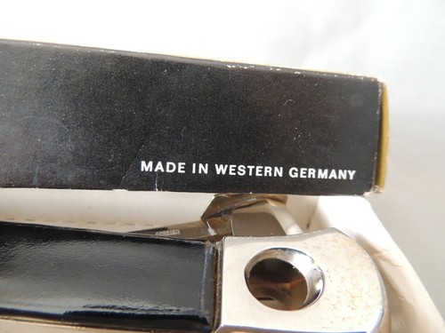 Dottatus Solingen cigar cutter made in Western Germany in the box - Picture 8 of 8