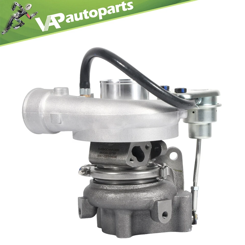For Toyota LANDCRUISER 1985-1989 2C67LT -2.4 86 D CT20 Turbocharger Turbo - Изображение 3 из 4