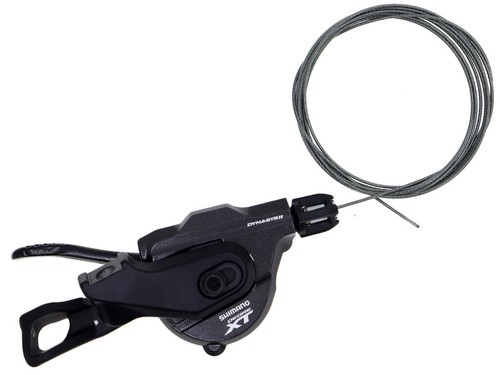 Shimano Deore XT SL-M8000 rechter Schalthebel I-SPEC B 11-Gang - Bild 3 von 3