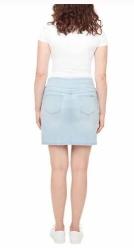 Pantalón corto de mezclilla para mujer S.C. & Co. talla XX-grande - Imagen 1 de 6