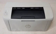 HP LaserJet Pro M15w - No Toner