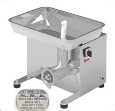 Sirman TC 32 Colorado Heavy-Duty Meat Grinder Countertop 3HP 220V
