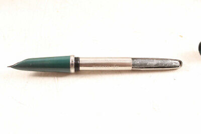 美品papier broken parker/ navy MINT 1946 Parker Vacumatic Fountain Pen Azure Blue Pearl | eBay