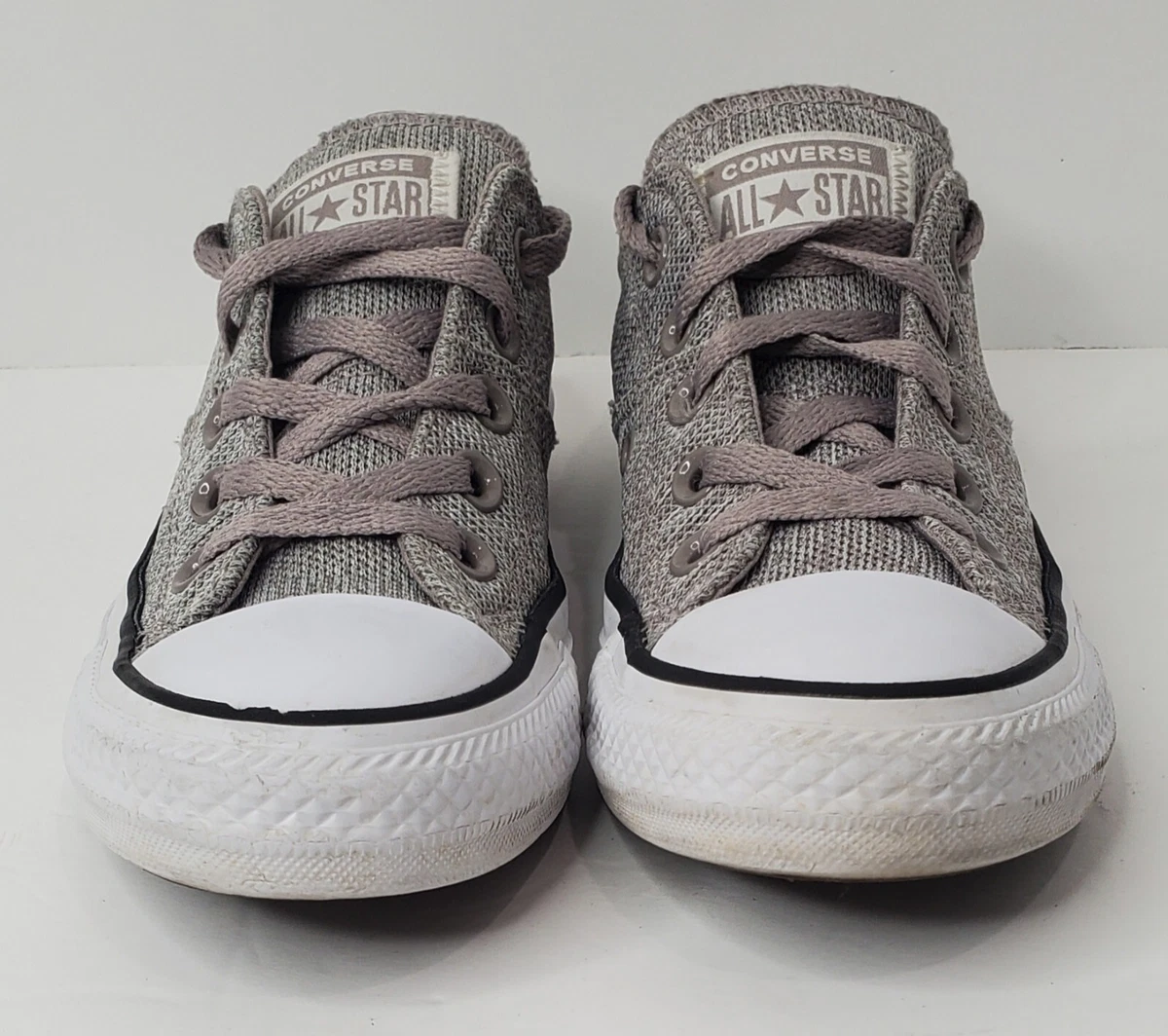Women s Converse Chuck Taylor Madison Gray. Size 5 eBay