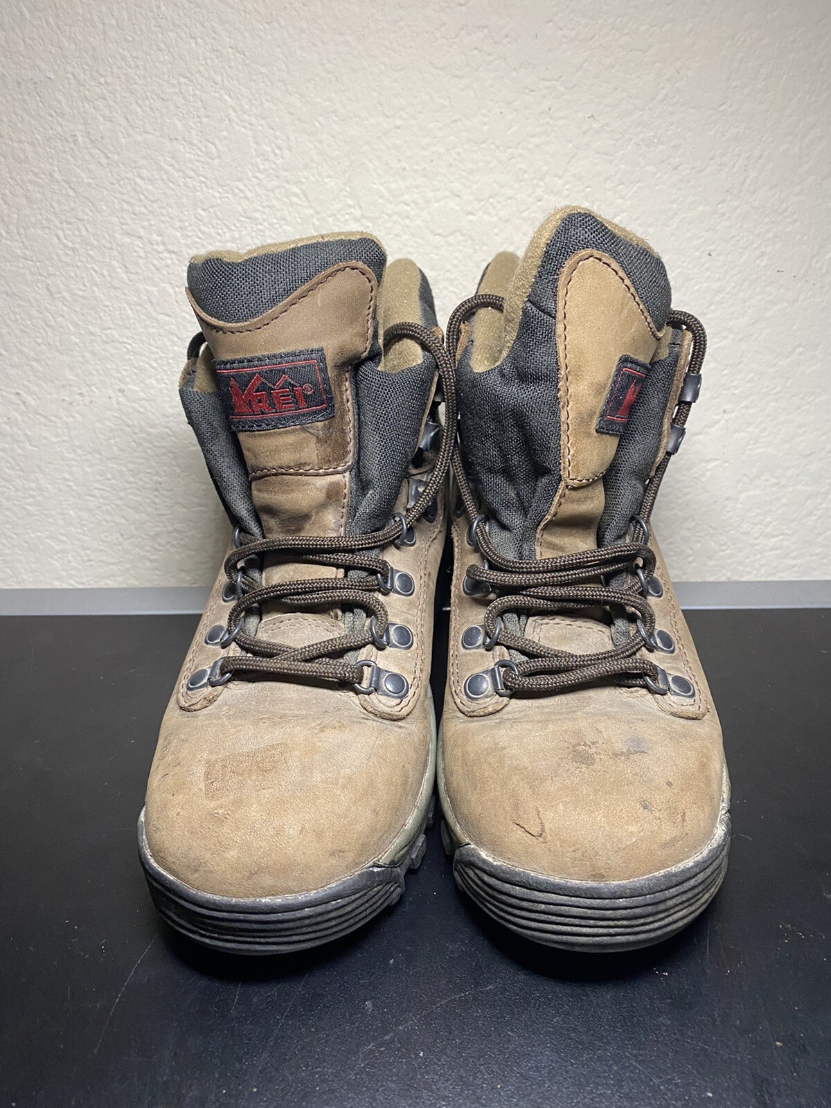 REI Merrell Monarch Women Hiking Boot 