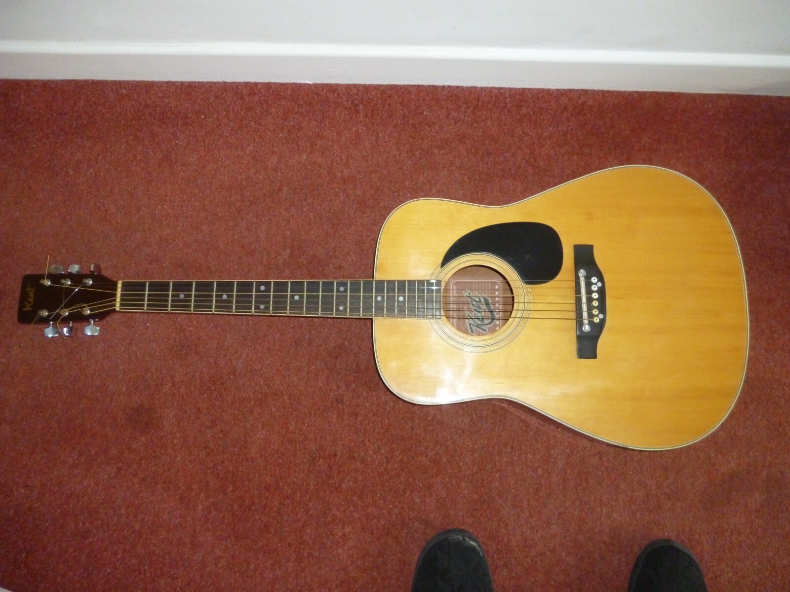Kent Guitar eBay