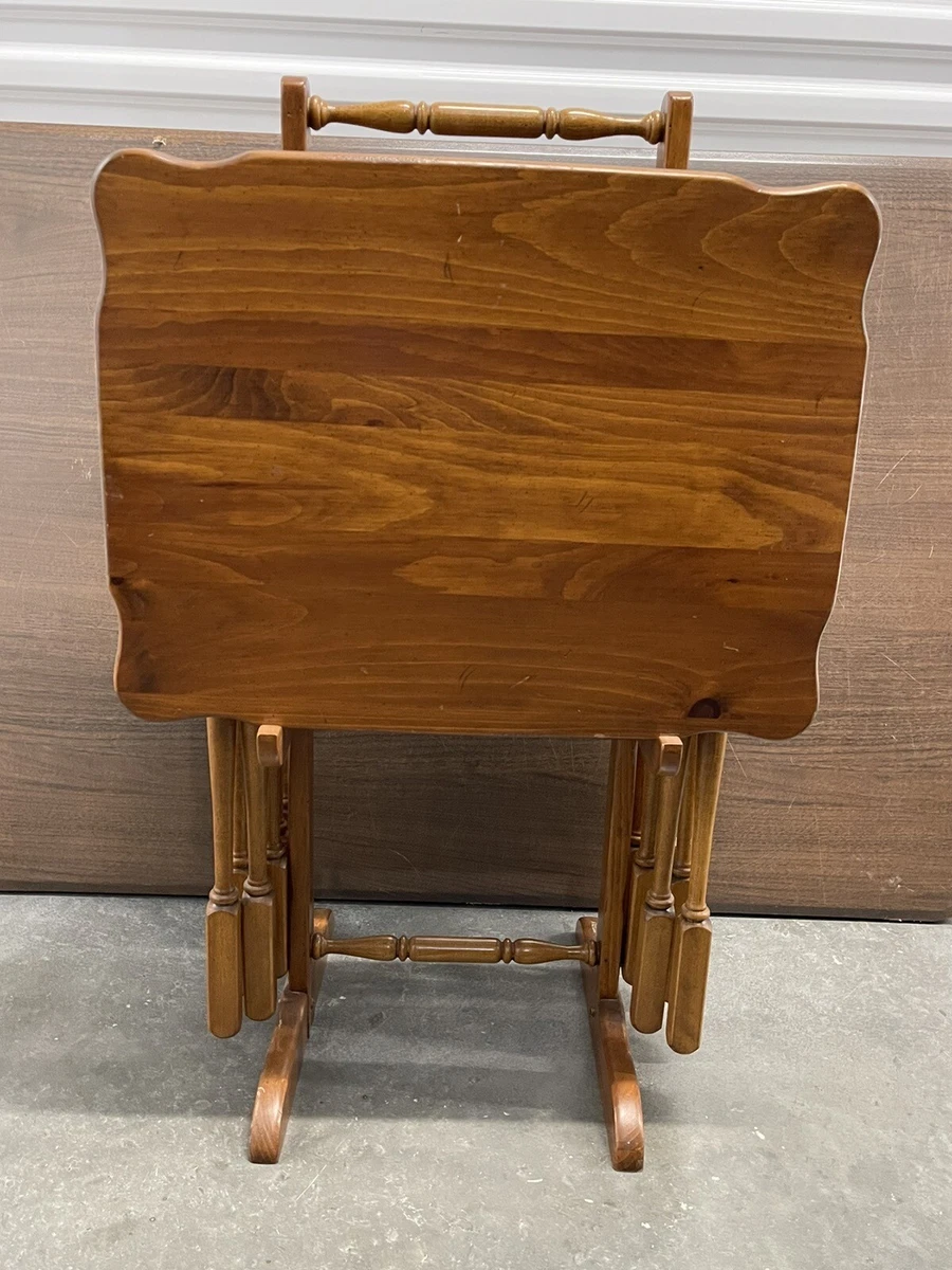 Ethan allen tv on sale trays