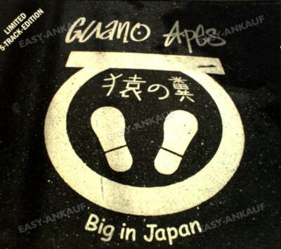 Guano Apes / Big in Japan シングル Big in Japan - song and lyrics by Guano Apes | Spotify