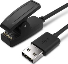 USB Charging Cable Lead for Garmin Forerunner 35 35J 230 235 630 645 735XT Watch