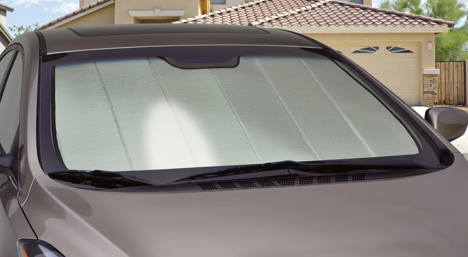 Parabrisas plegable personalizado premium para Saturn SL1 2000-2002 Foto 2 de 4